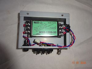 Furuno DC FILTER MU-201CR DC - 1