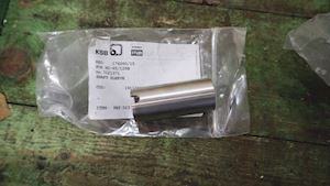 KSB Bombas Itur Shaft Sleeve 523 - 1