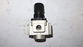 SMC Pneumatic Regulator AR20-F02E #3