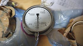 Tank Level Gauge SI 700-316-304-02-11-160-R-M #1