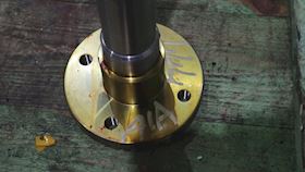 Taiko Kikai Shaft ESC - 150 #2