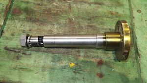 Taiko Kikai Shaft ESC - 150 - 1