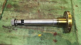 Taiko Kikai Shaft ESC - 150 #1