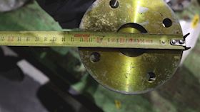 Taiko Kikai Shaft ESC - 150 #4