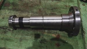 Taiko Kikai Shaft for EMD pump 101 - 1