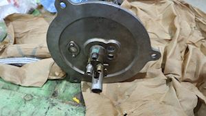 Burner Front - 1
