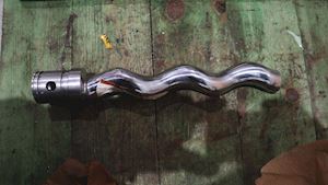 Taiko Kikai Rotor for Screw Pump  101 - 1