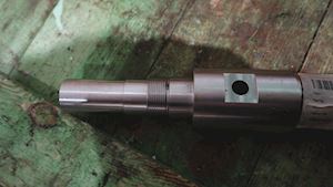 Taiko Kikai Shaft for rotor of Screw Pump 102 - 1