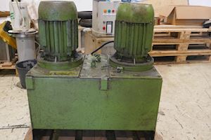 Tank unit Gear Pump 1D6   6986 - 1