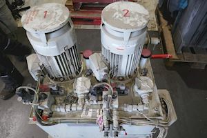 Barkemeyer Schiffstechnik BST 40/45/170/1/2E - 1