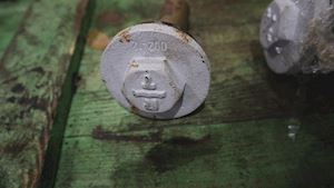 Magnetic Plug 2'' - 1