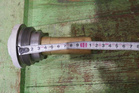 Magnetic Plug 2'' #4