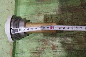 Magnetic Plug 2'' #4