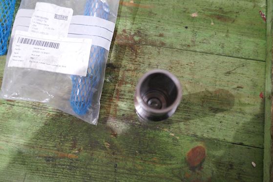Egger Stub Shaft #2