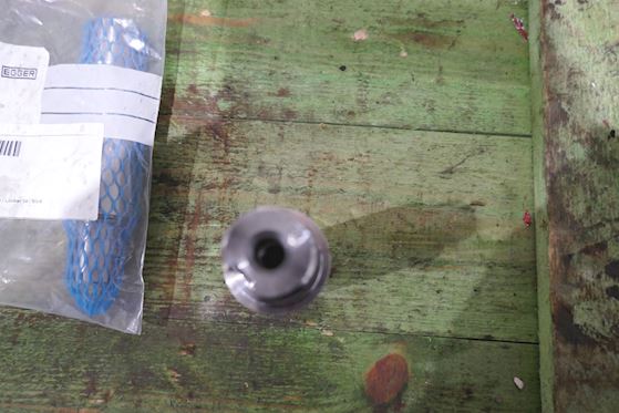 Egger Stub Shaft #3