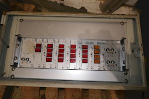 MAK Alarm panal for MAK 1. 00 . 7-36. 21.00-63 - 1