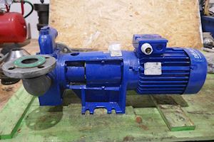 Desmi  Rotan GP41EMR-1U2B2 Pumpe - 1