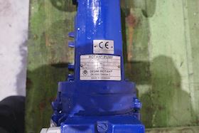 Desmi Rotan GP41EMR-1U2B2 Pumpe #2