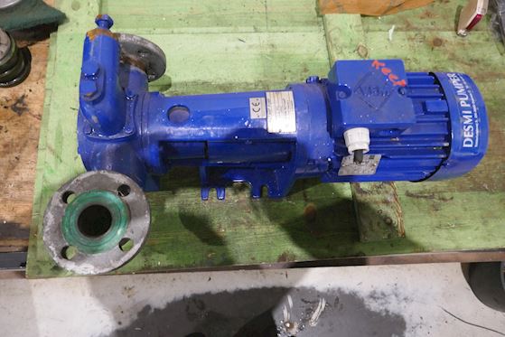Desmi  Rotan GP41EMR-1U2B2 Pumpe #3