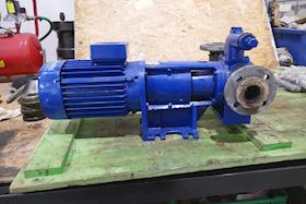 Desmi Rotan GP41EMR-1U2B2 Pumpe #6
