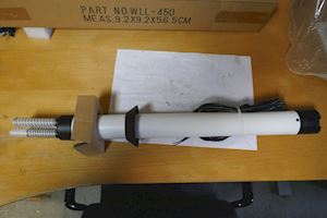 Sparetek Low Level Alarm Wand WLL-W450 - 1