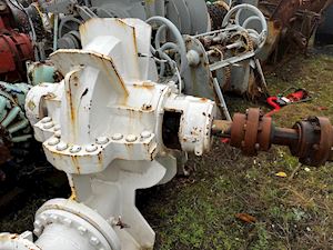 Flowserve 300-LNN-750 Worthington Centrifugal Pump - 1