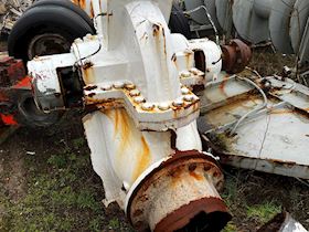 Flowserve 300-LNN-750 Worthington Centrifugal Pump #2