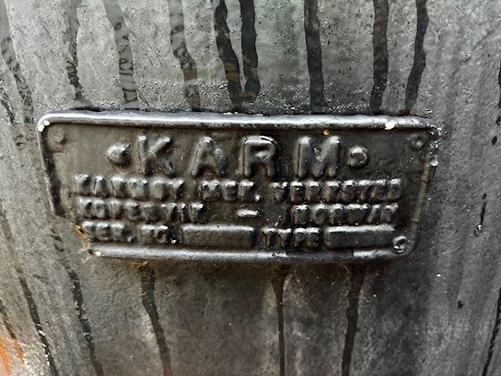 Karm Capstan Karm #2