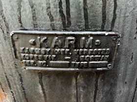 Karm Capstan Karm #2