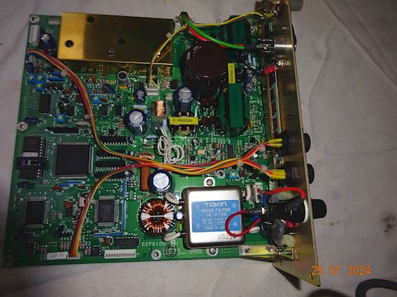 Furuno PCB 02P6100 -E,MI #1