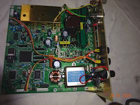 Furuno PCB 02P6100 -E,MI #1
