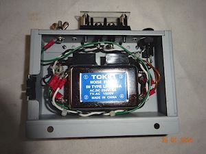Furuno Støjfilter MU-201CR  til radar monitor - 1