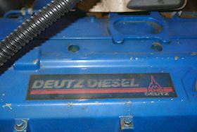 Deutz BFM1013 #5