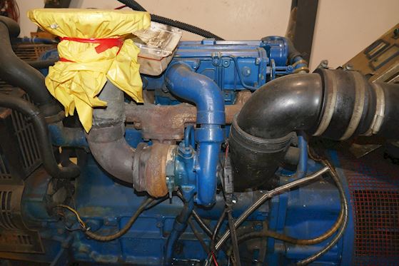 Deutz BFM1013 #11