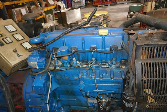 Deutz BFM1013 #13