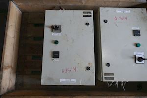 Ulstein Tenfjord Power supply and starter box for Steering Gear - 1