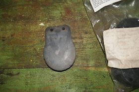 Jets Rubber Flap 037302100 #2