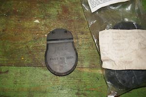 Jets Rubber Flap 037302100 - 1