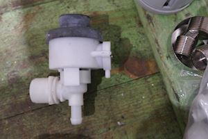 Evac Water Valve 5774002 - 1