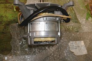 Hanning Haventic Fan Motor L9xw84D-630 - 1