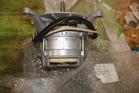 Hanning Haventic Fan Motor L9xw84D-630 #4