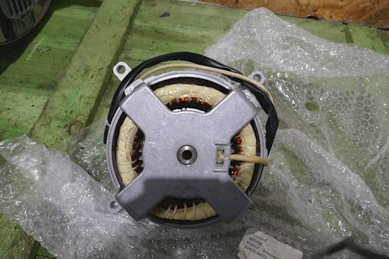 Hanning Haventic Fan Motor L9xw84D-630 #8