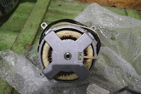 Hanning Haventic Fan Motor L9xw84D-630 #8