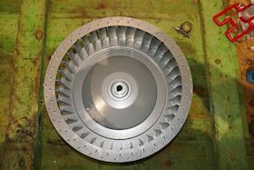 Electrolux Forward Cured Fan Wheel 472992701 #2