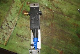 Siko Water Driven Dispenser NewProSink 1P #2