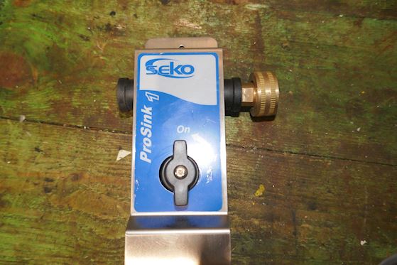 Siko Water Driven Dispenser NewProSink  1P #4