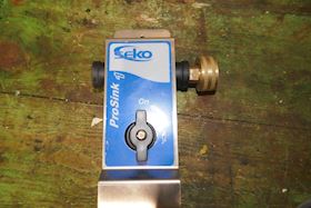 Siko Water Driven Dispenser NewProSink 1P #4