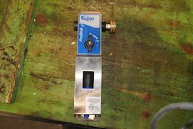 Siko Water Driven Dispenser NewProSink 1P #1