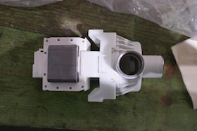 Hanning Drain Pump DPS25R-199 #1