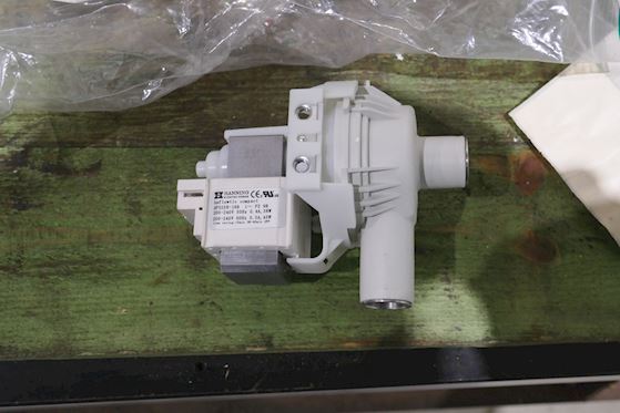 Hanning Drain Pump DPS25R-199 #2